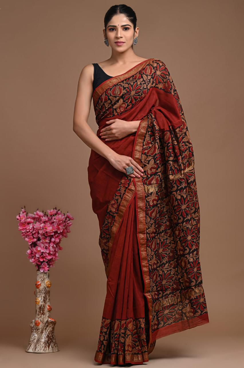Exquisite Maheswari Silk Sarees for Festival Season