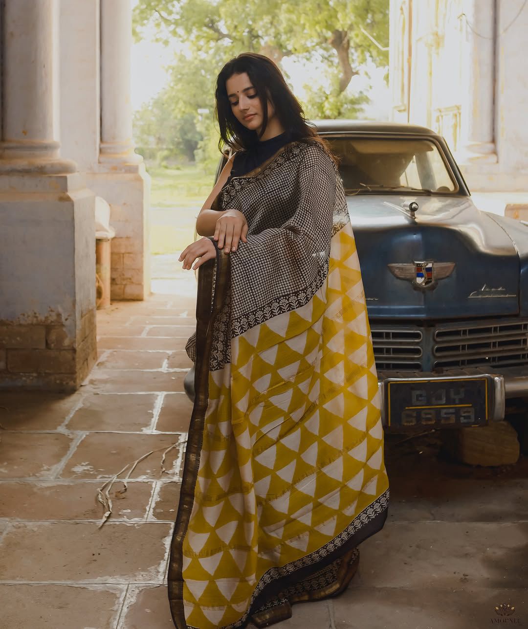 Exclusive Maheswari Silk Sarees - Timeless Elegance