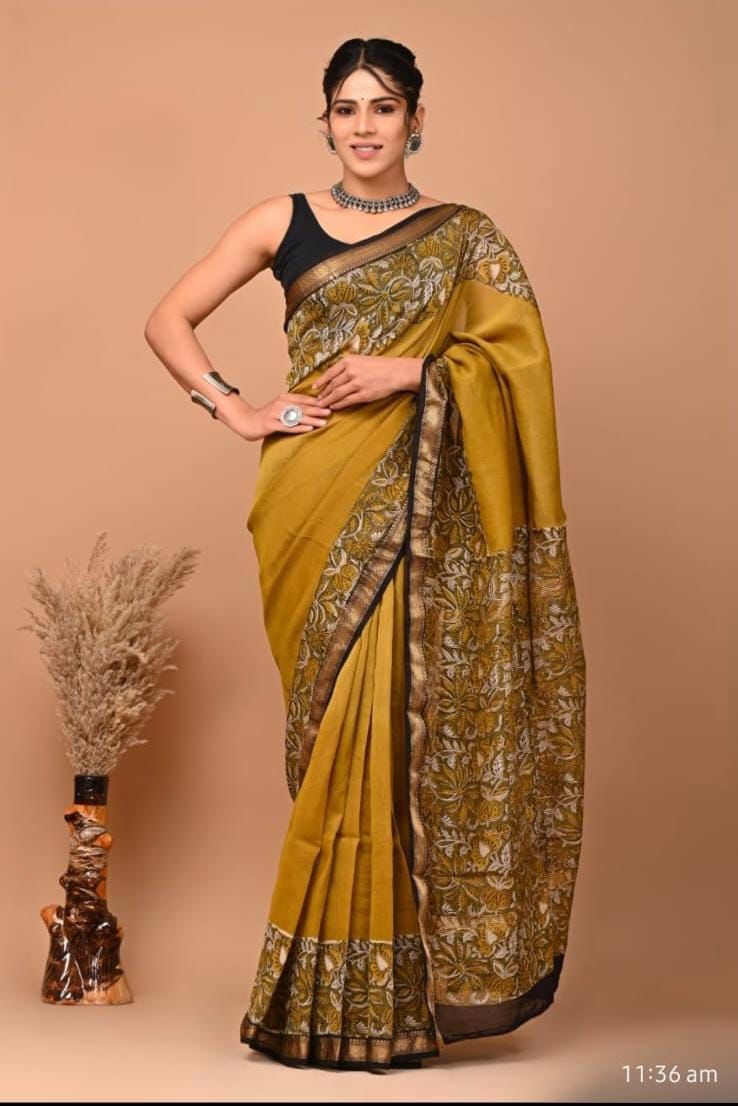 Exclusive Maheswari Silk Sarees - Timeless Elegance