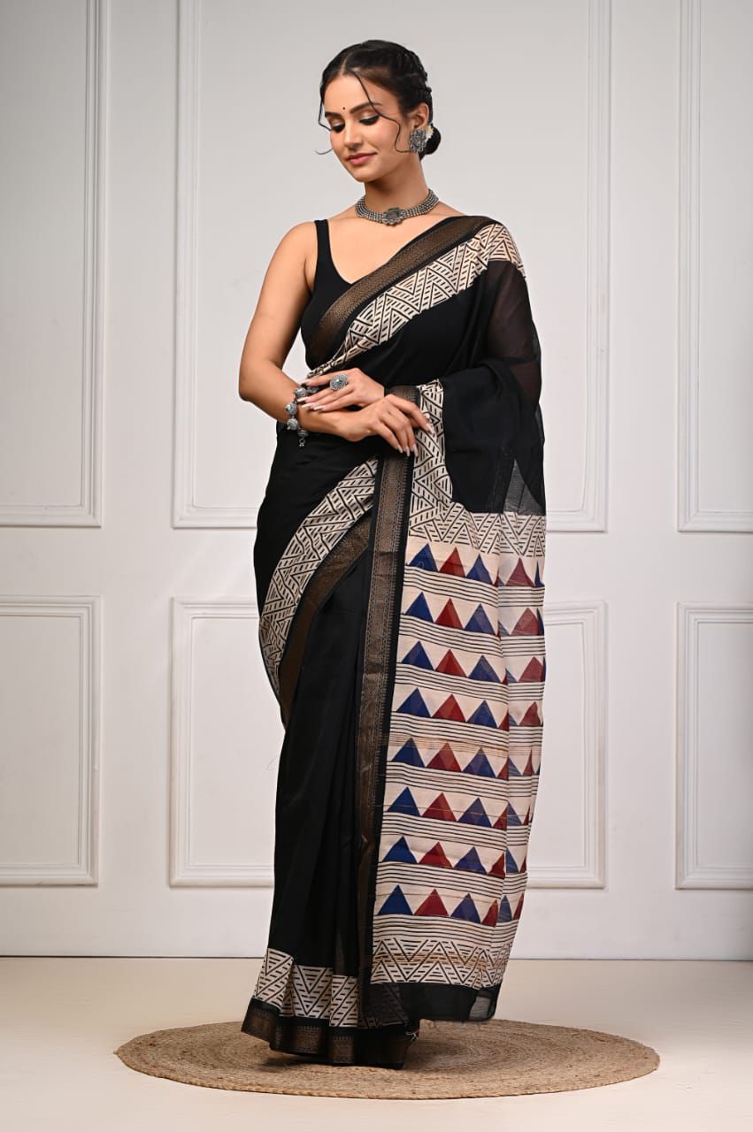 Exclusive Maheswari Silk Sarees - Timeless Elegance