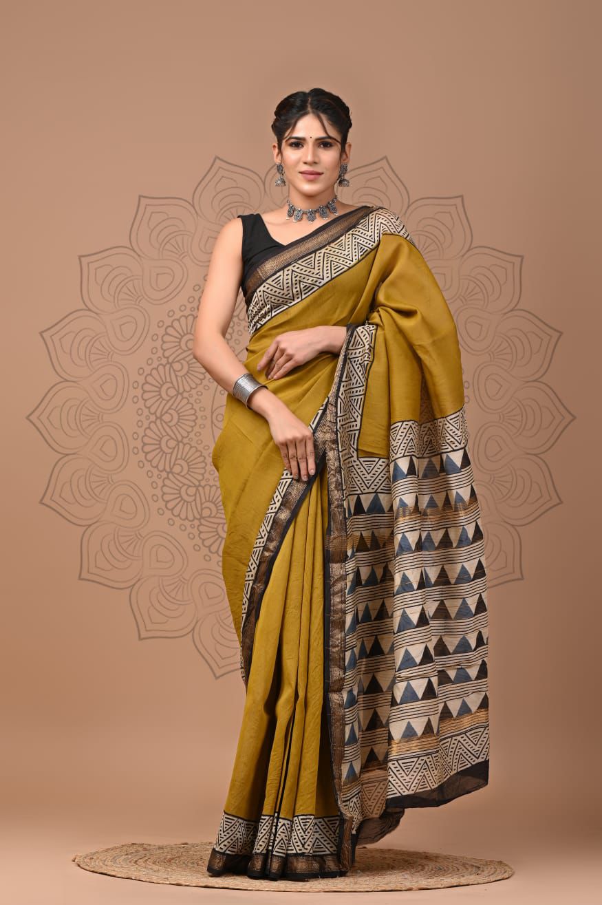 Exclusive Maheswari Silk Sarees - Timeless Elegance