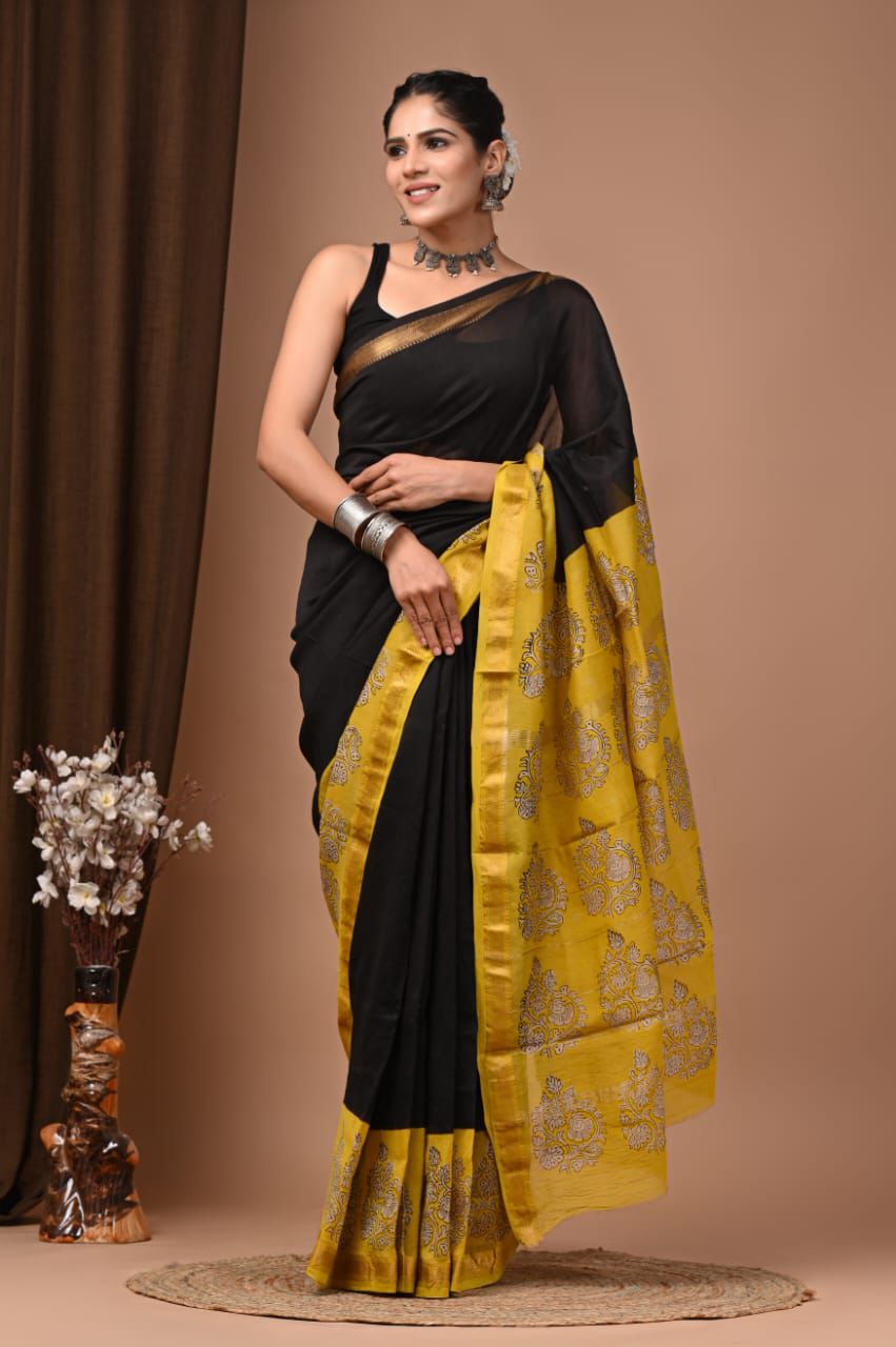 Exclusive Maheswari Silk Sarees - Timeless Elegance