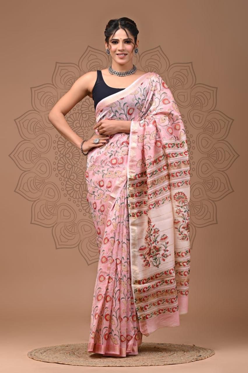 Exclusive Maheswari Silk Sarees - Timeless Elegance