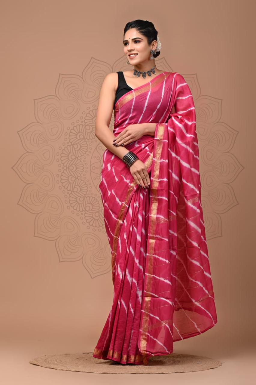 Exclusive Maheswari Silk Sarees - Timeless Elegance
