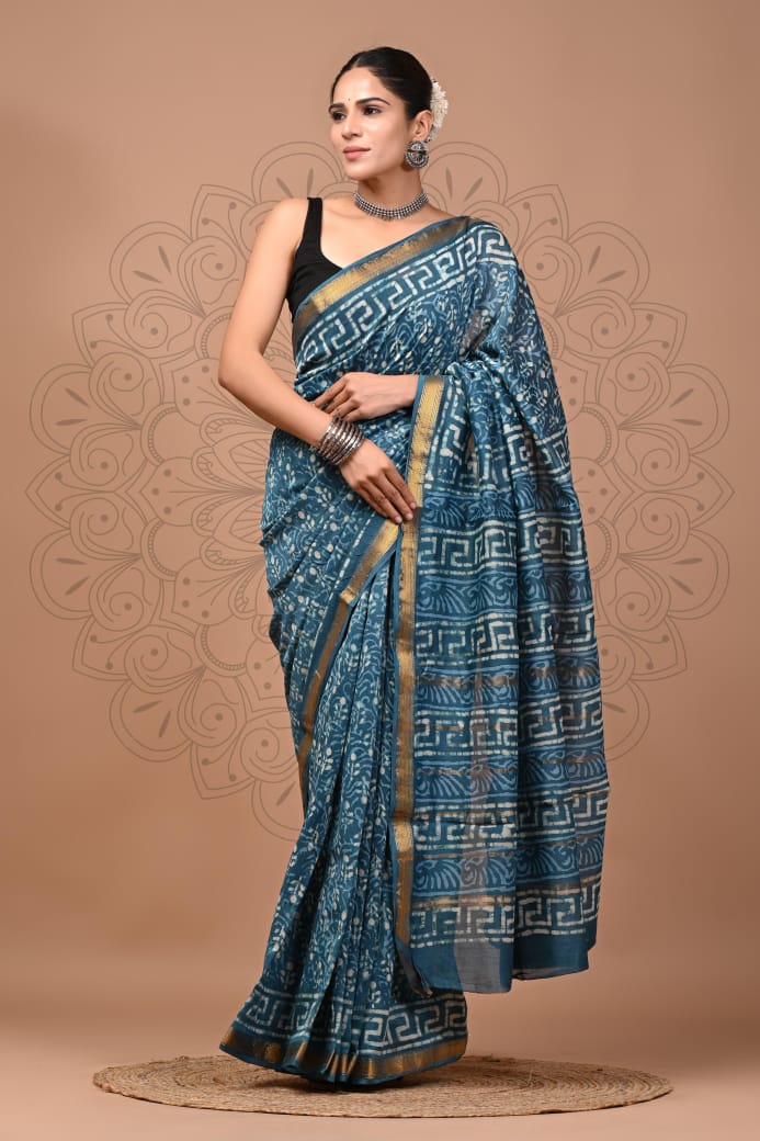 Exclusive Maheswari Silk Sarees - Timeless Elegance