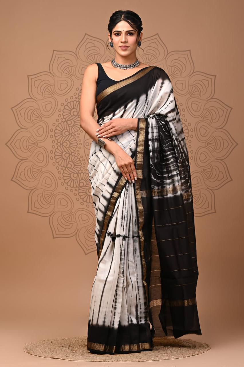 Exclusive Maheswari Silk Sarees - Timeless Elegance