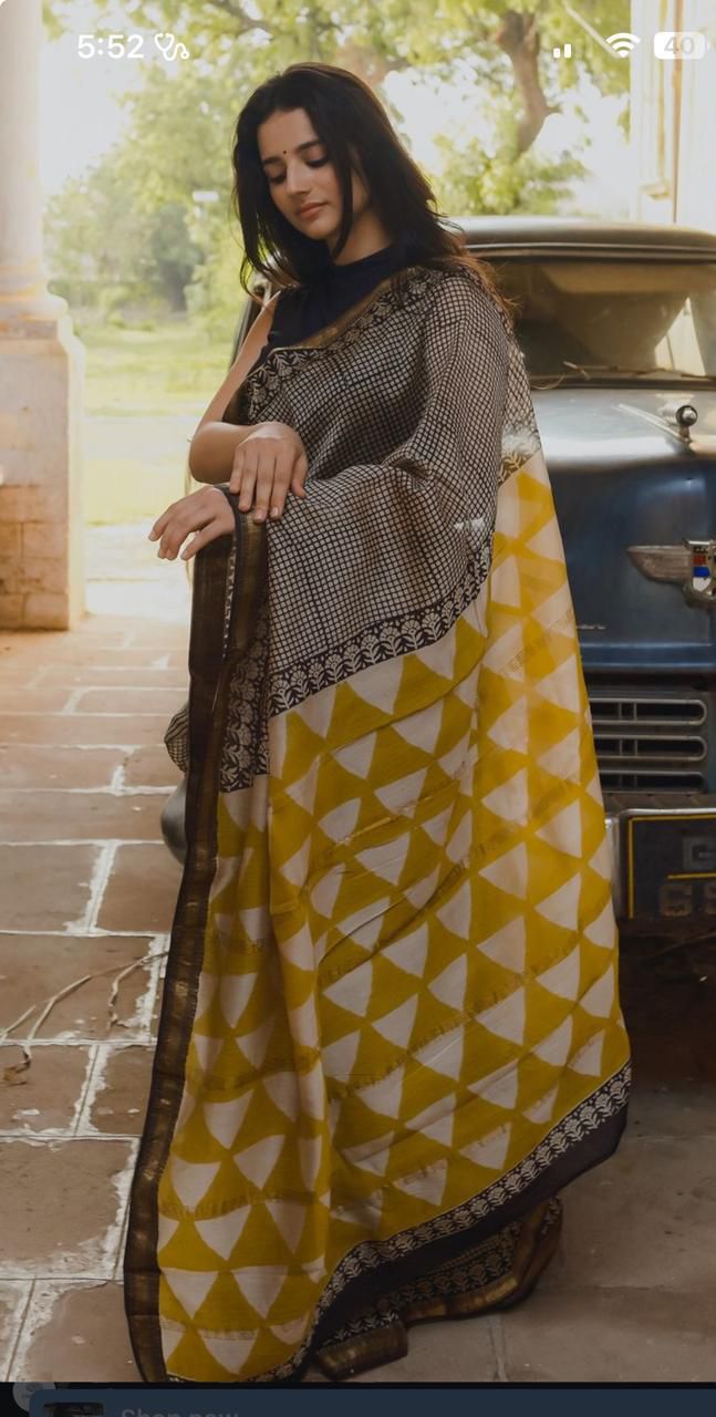 Exclusive Maheswari Silk Sarees - Timeless Elegance