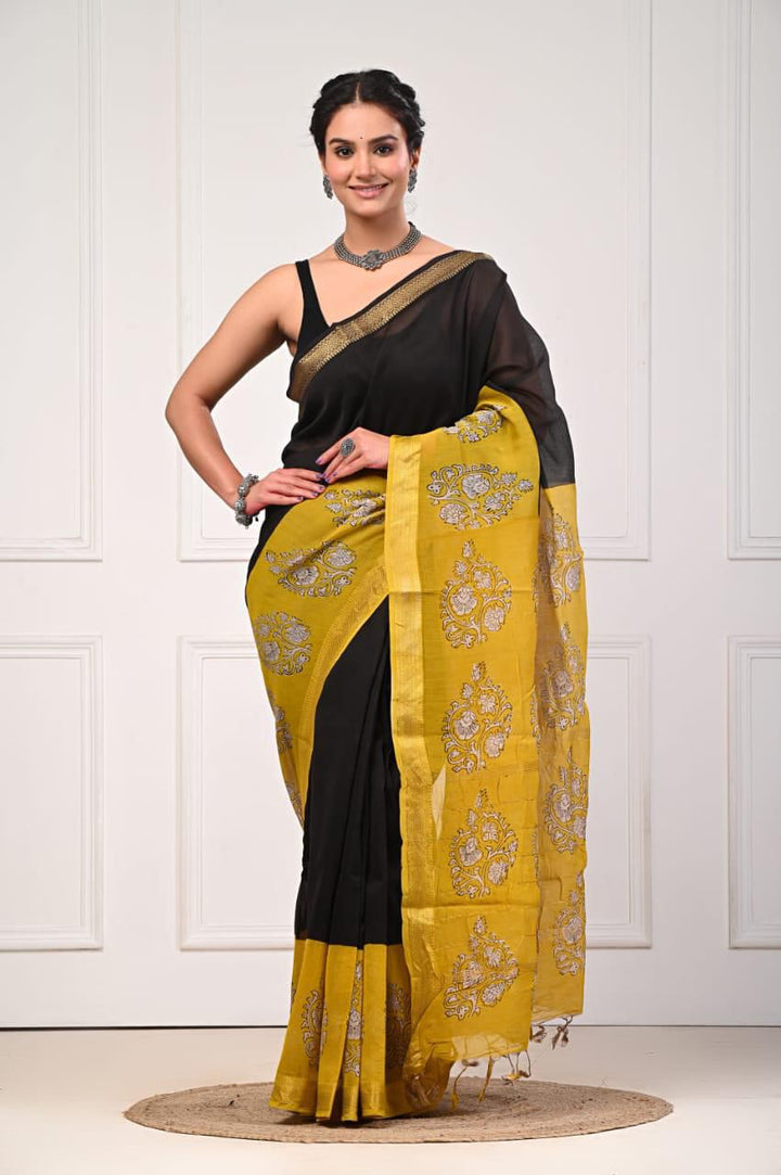 Exclusive Maheswari Silk Sarees - Timeless Elegance