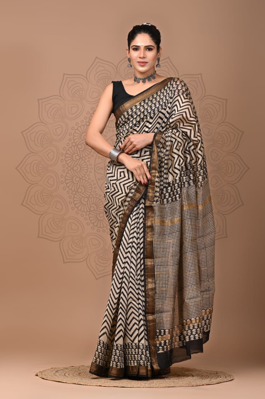 Exclusive Maheswari Silk Sarees - Timeless Elegance