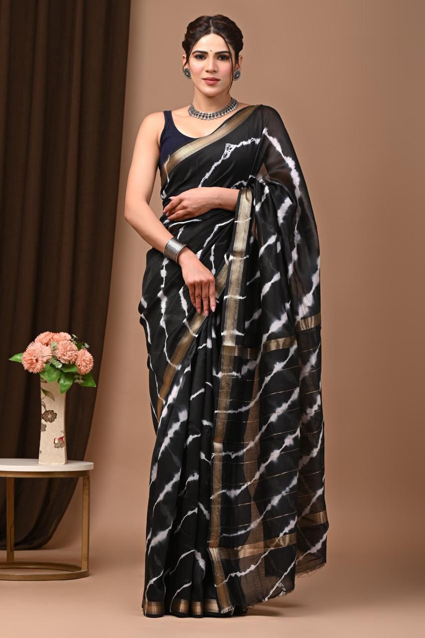 Exclusive Maheswari Silk Sarees - Timeless Elegance