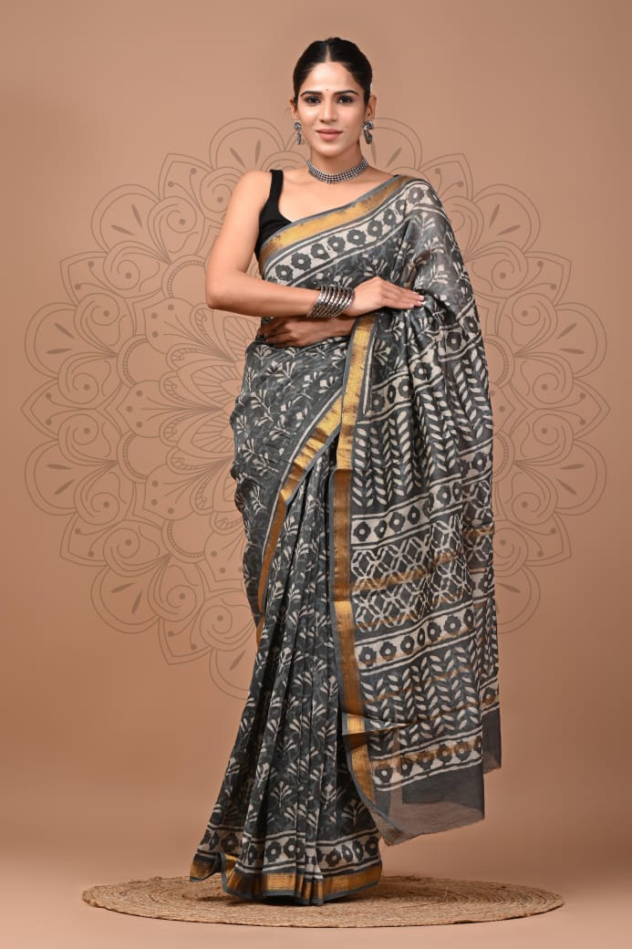 Exclusive Maheswari Silk Sarees - Timeless Elegance