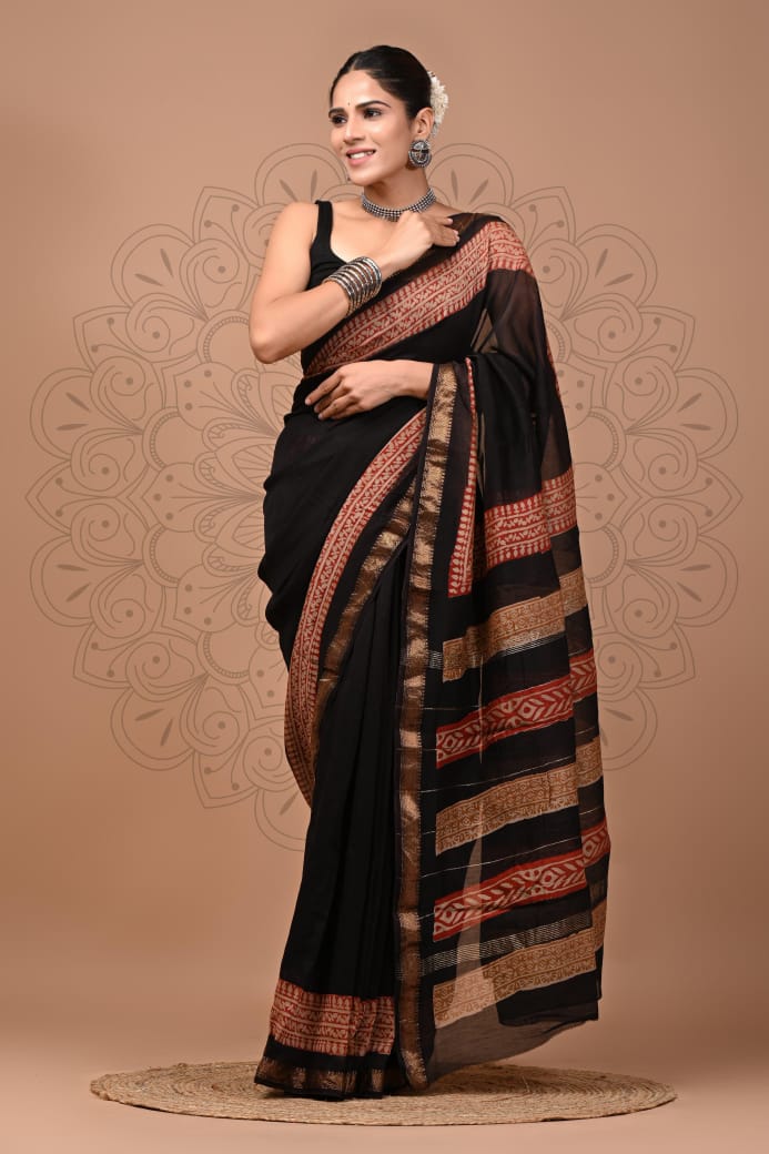 Exclusive Maheswari Silk Sarees - Timeless Elegance