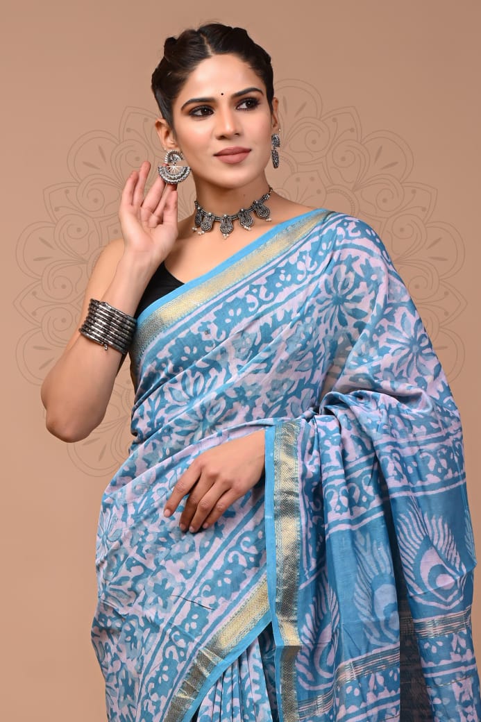 Exclusive Maheswari Silk Sarees - Timeless Elegance