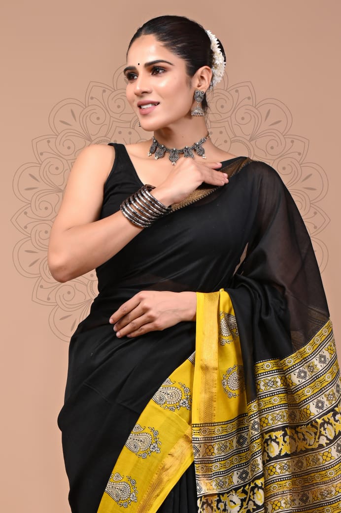 Exclusive Maheswari Silk Sarees - Timeless Elegance