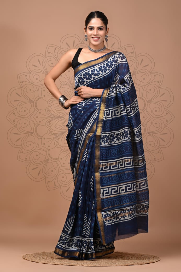Exclusive Maheswari Silk Sarees - Timeless Elegance