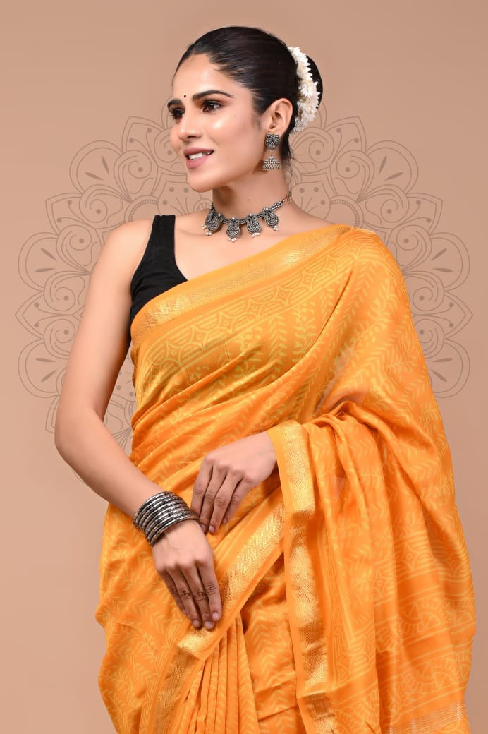 Exclusive Maheswari Silk Sarees - Timeless Elegance
