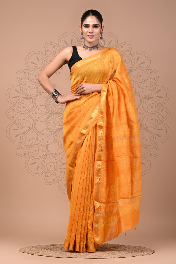 Exclusive Maheswari Silk Sarees - Timeless Elegance