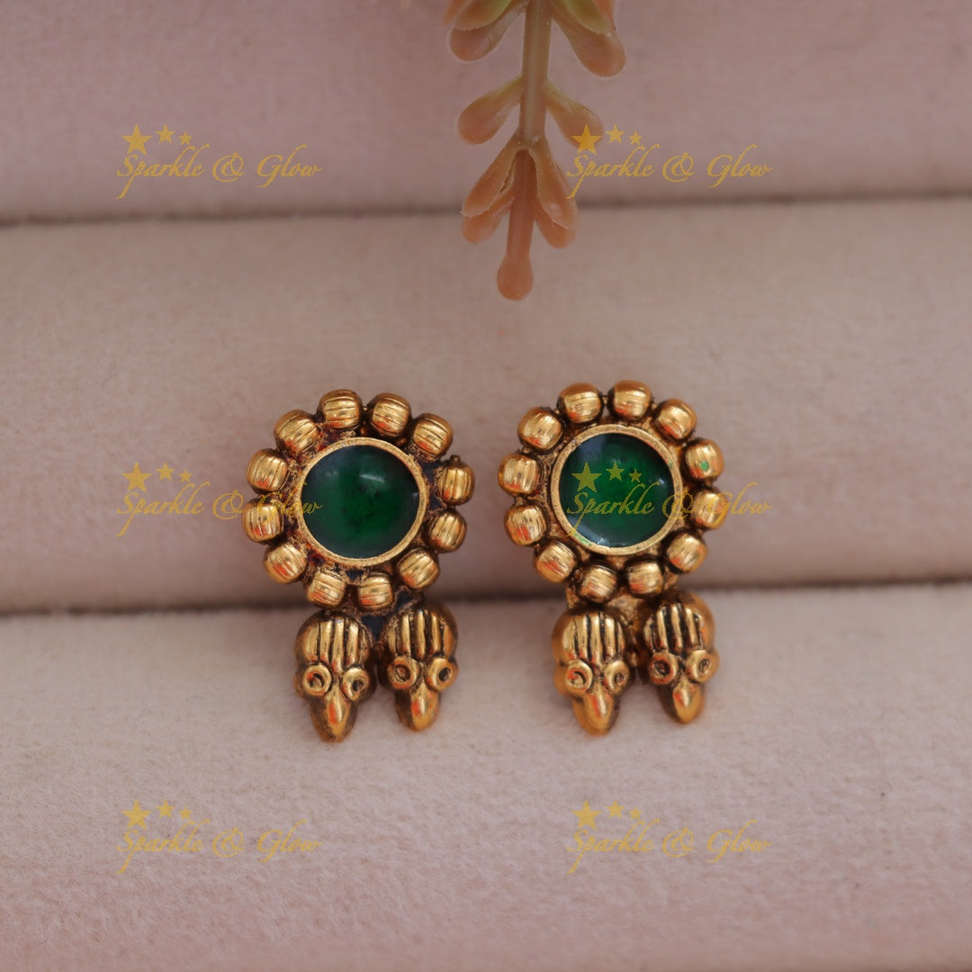 Floral Elegance Necklace - Perfect for Festive Celebrations