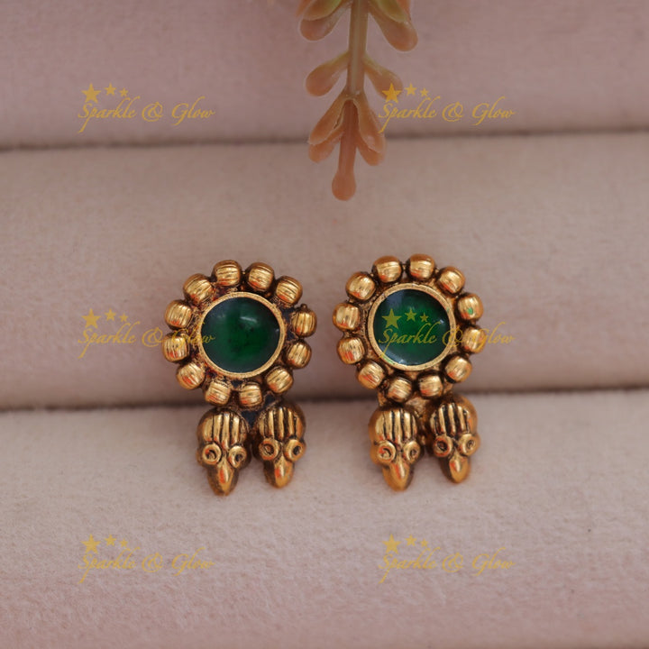 Floral Elegance Necklace - Perfect for Festive Celebrations