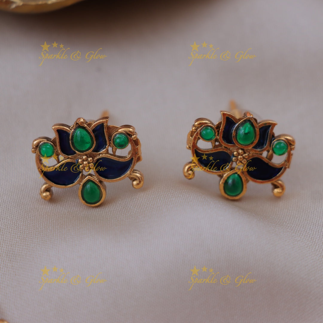 Exquisite Gold Plated Festive Necklace for Celebrations