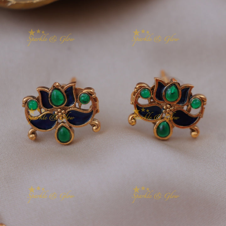 Exquisite Gold Plated Festive Necklace for Celebrations