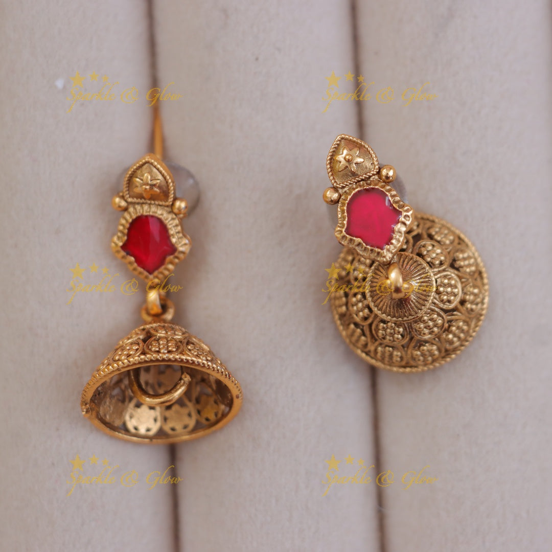 Stunning Lakshmi Coin Necklace for Festive Season