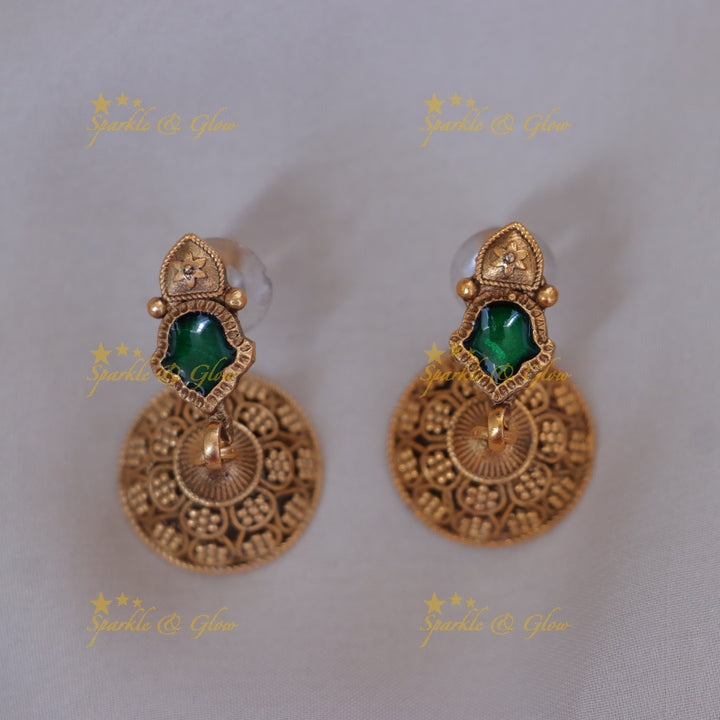 Stunning Lakshmi Coin Necklace for Festive Season