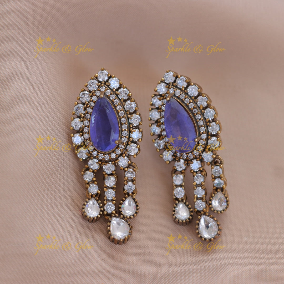 Victorian Gold Necklace - Opulent Elegance Redefined