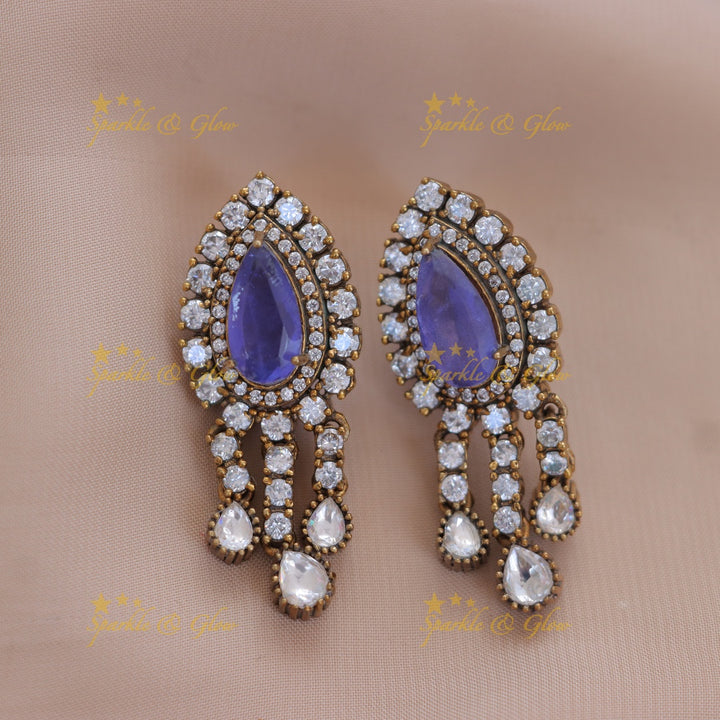 Victorian Gold Necklace - Opulent Elegance Redefined