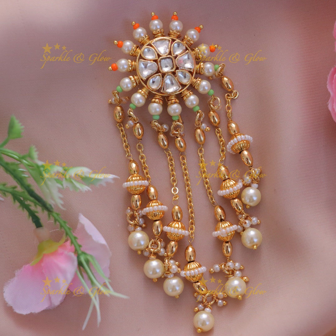 Exquisite Jadabilla Hairpin for Special Occasions