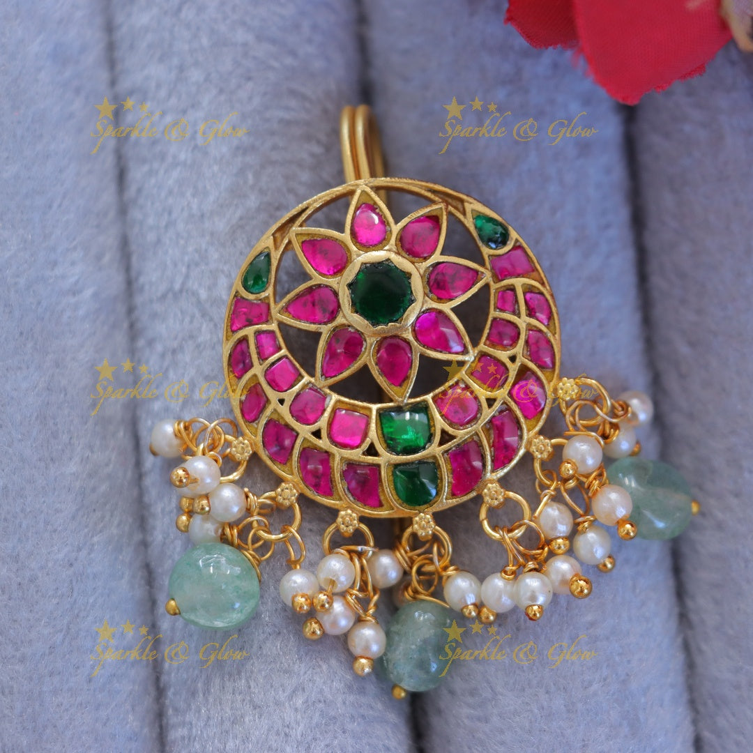 Elegant Pearl Jadabilla Hairpin - Perfect for Celebrations