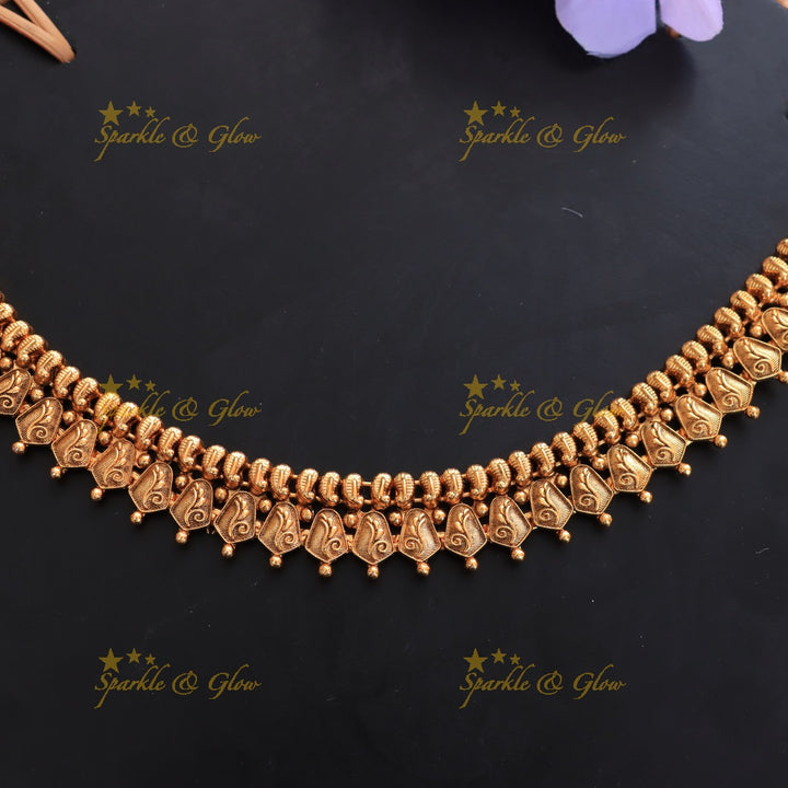 Exquisite Gold Hipchain – Perfect for Festive Celebrations