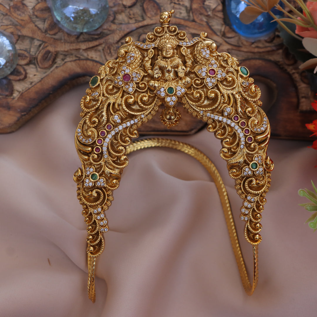 Exquisite Lakshmi Temple Vanki: Timeless Elegance for You