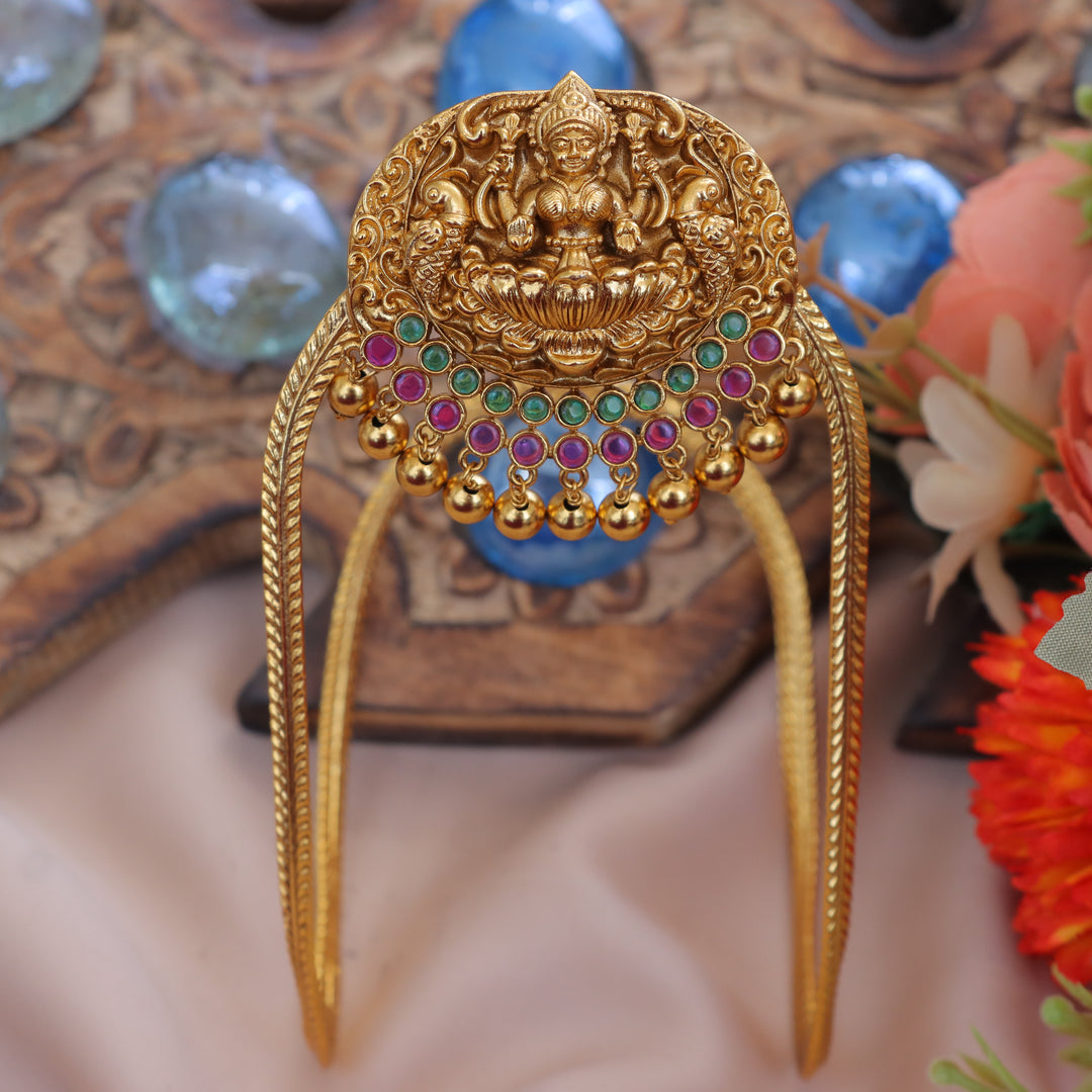 Stunning Lakshmi Vanki - Perfect for Weddings & Festivities