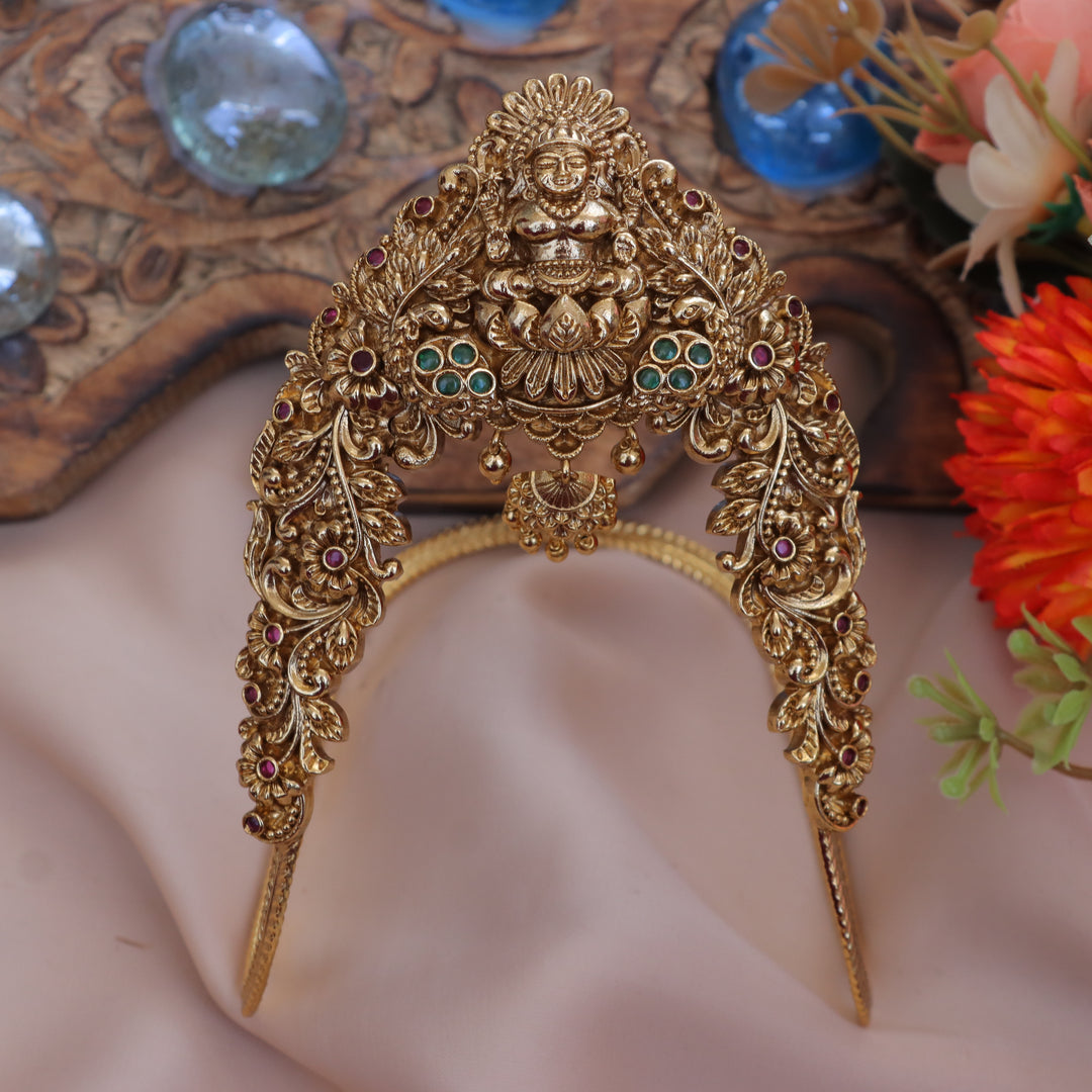 Exquisite Lakshmi Vanki for Traditional Celebrations