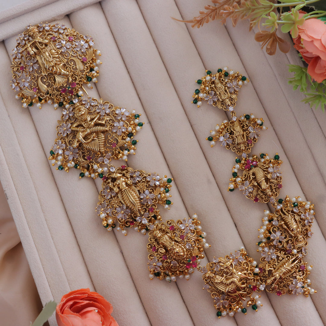 Vishnu Avthar Jadabilla - Perfect for Festive Celebrations