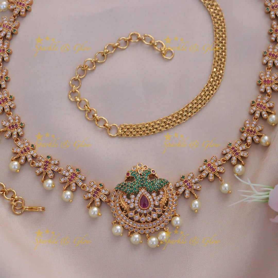 Exquisite Gold Butterfly Hip Chain - Perfect for Weddings