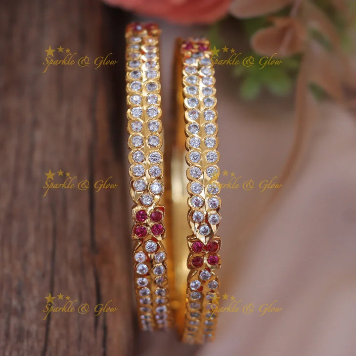 Elegant Gold Bangles for Traditional Celebrations