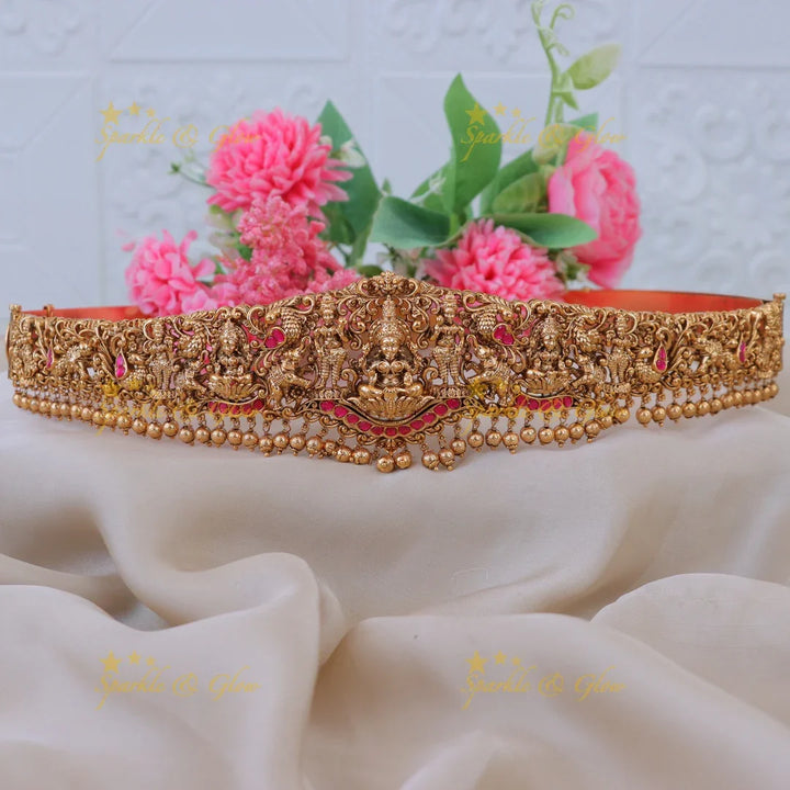 Festive Elephant Hipbelt – Elegance Redefined