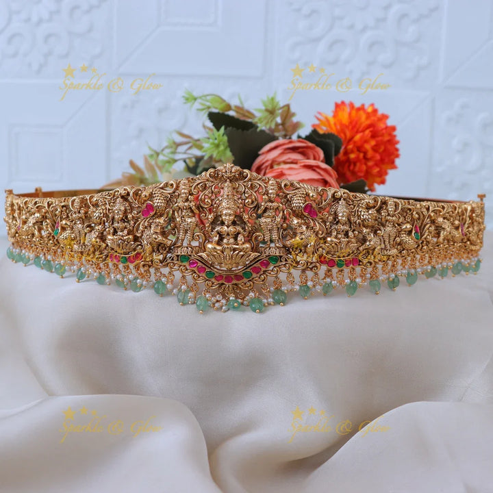 Festive Elephant Hipbelt – Elegance Redefined