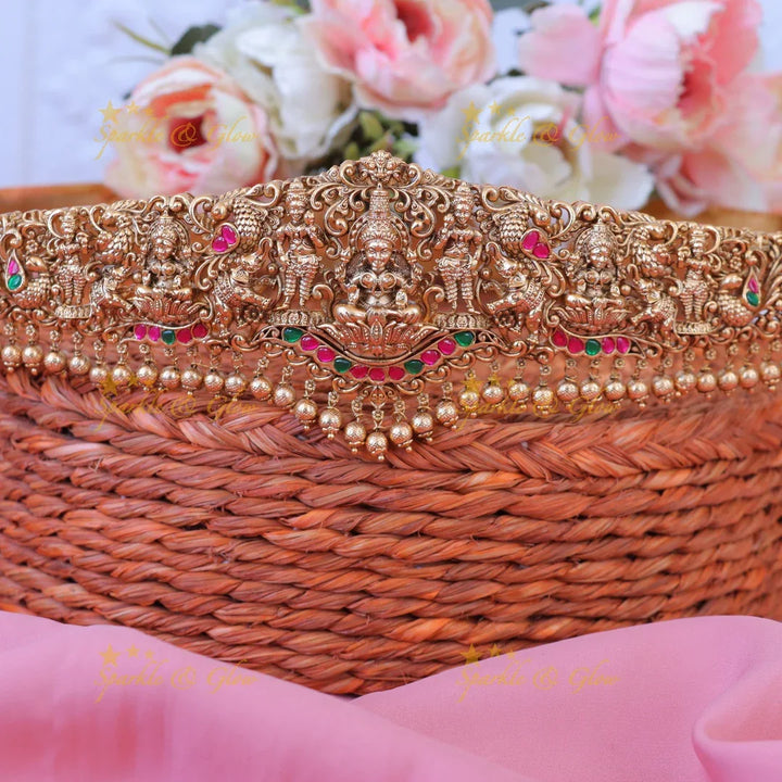 Festive Elephant Hipbelt – Elegance Redefined