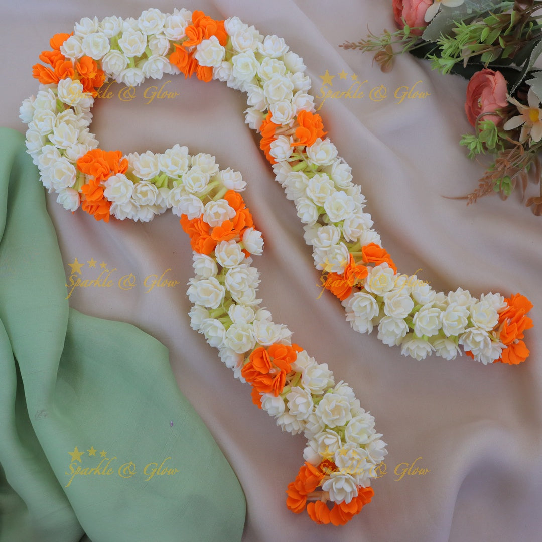 Beautiful Jasmine Gajra for Festive Occasions