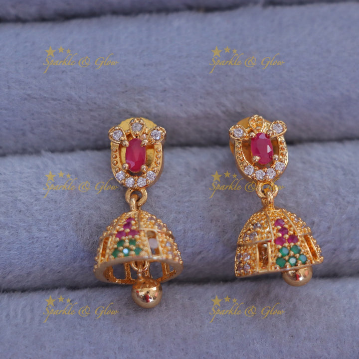 Exquisite Gold-Alike Elephant Long Necklace