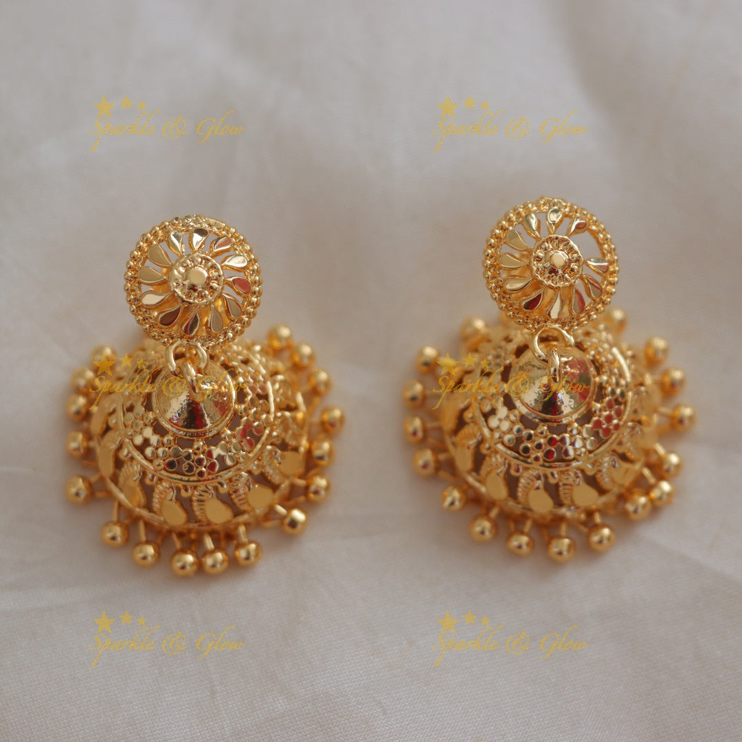 Exclusive Peacock Pendant Long Necklace - Glamorous Elegance