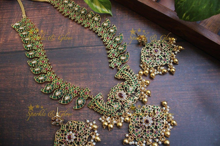 Gold alike polished real kemp stones mango haram - Kemp Gold Beads - Sparkle and Glow