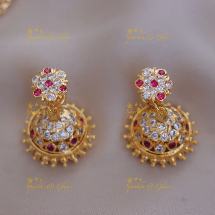 Pearl Peacock Necklace Set - Elegance for Every Occasion