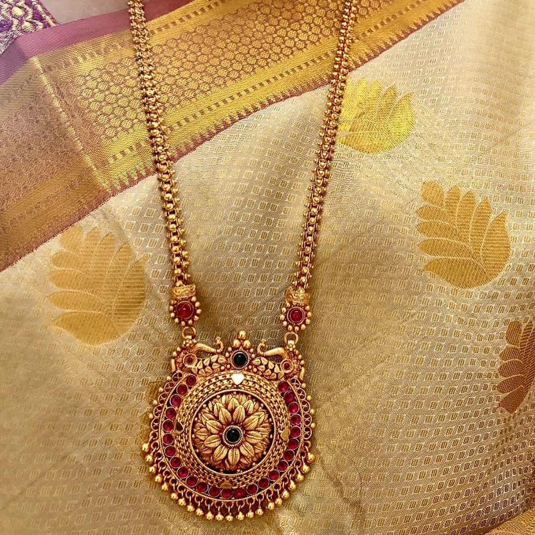 Micro gold plated pendent chain set - Sparkle and Glow