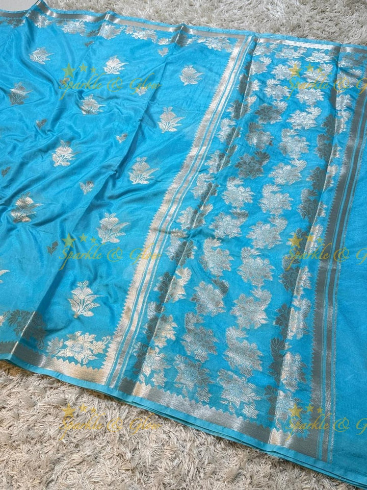 Exquisite Saree for Festive Occasions