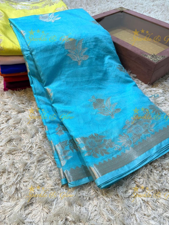 Exquisite Saree for Festive Occasions