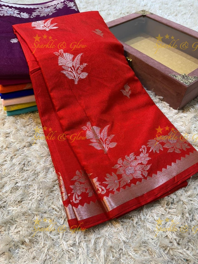 Exquisite Saree for Festive Occasions
